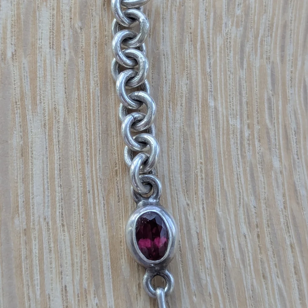 Sterling bracelet - Picture 3 of 5